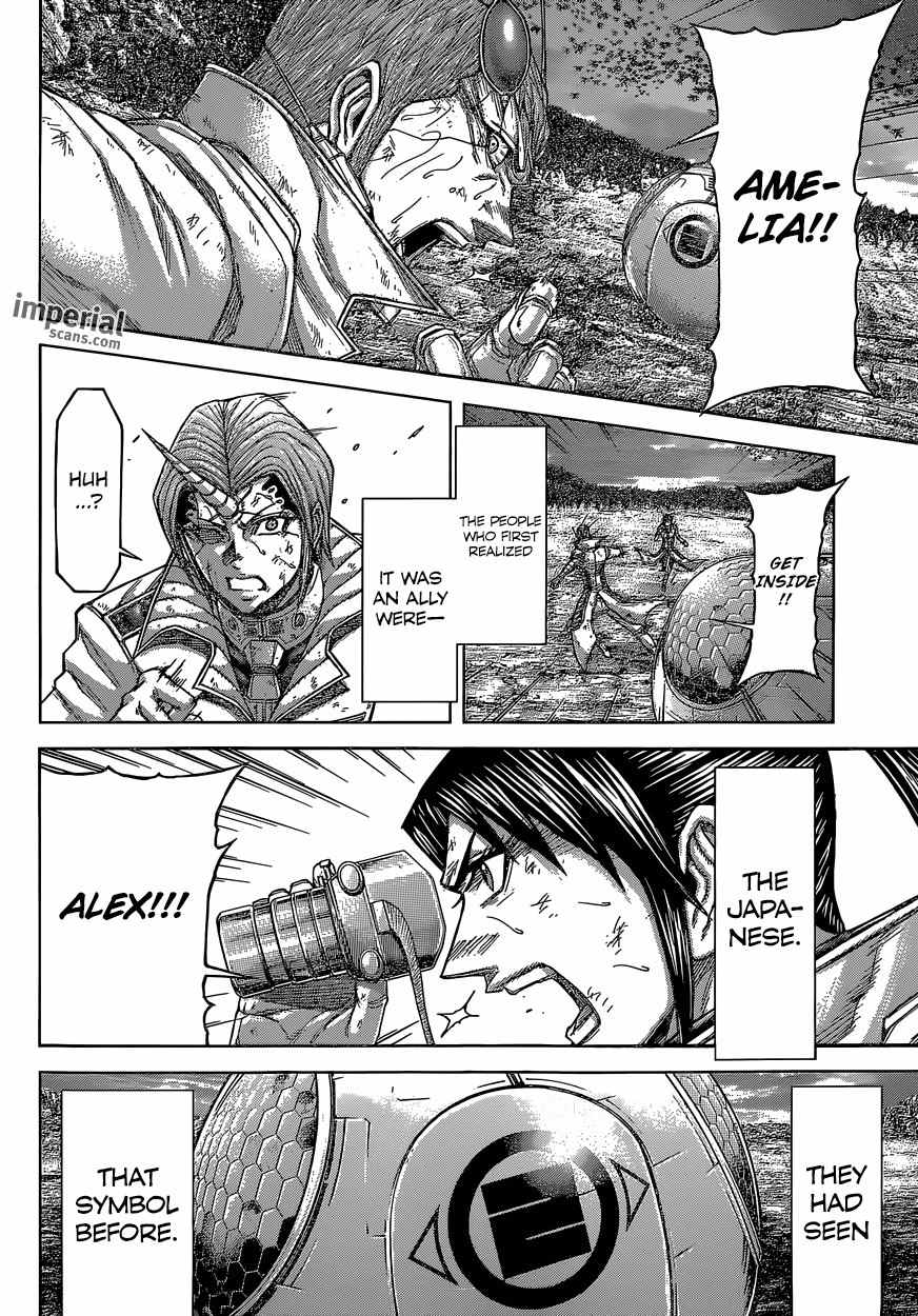 Terra Formars, Chapter 147 image 06